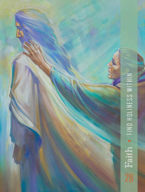 Christ Consciousness Self-Mastery Oracle Cards Deck Schiffer Publishing Sp173