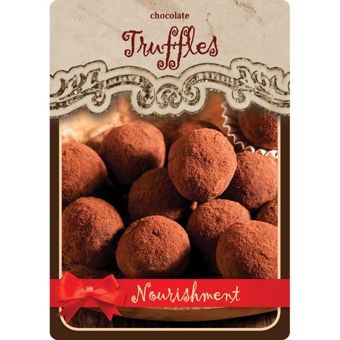 The Chocolate Lover'S Message Cards Deck Five Kings Press Animal Dreaming Ad27