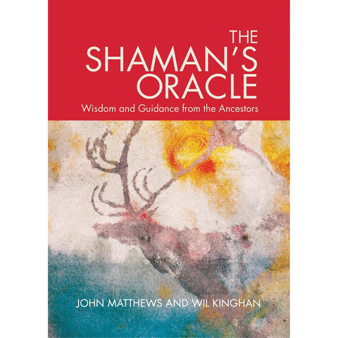 The Shaman’S Oracle Cards Deck Watkins Publishing Esoteric Ancient Wisdom NEW