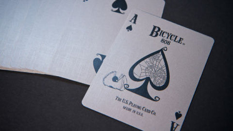 Bicycle Tragic Royalty Playing Cards Deck Glow In Dark Under Black Light NEW