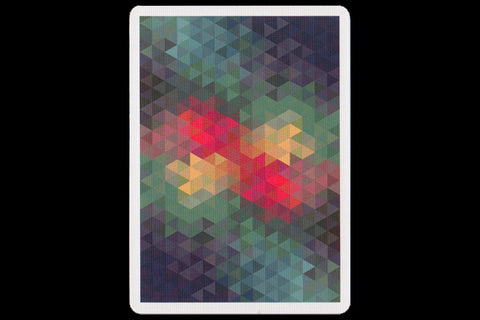 Plexus Playing Cards Deck USpcc Difatta Magic Tricks Poker Cards Trick Dif21
