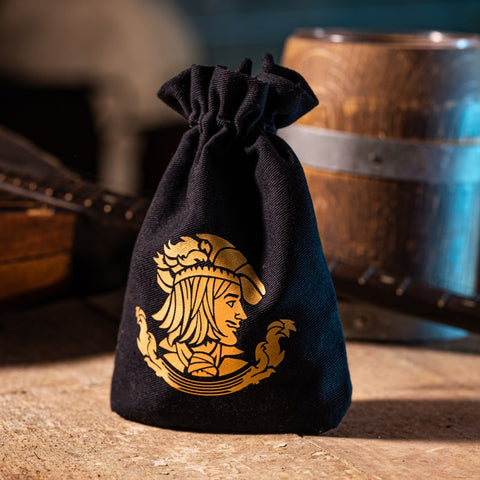The Witcher Dice Bag Dandelion The Stars Above The Path Q-Workshop Rpg Bwda201