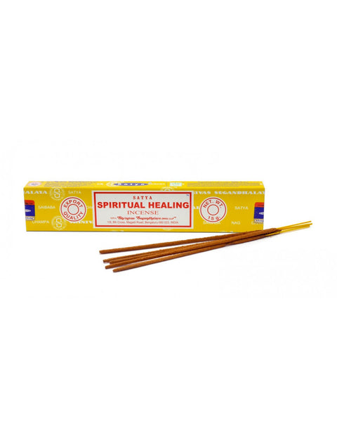 Satya Incense - Spiritual Healing