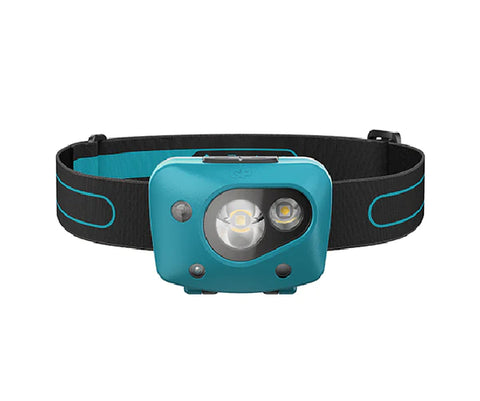 Gp Discovery Motion Sensor Headlamp Ch44 300 Lumens Single USe And Rechargeable
