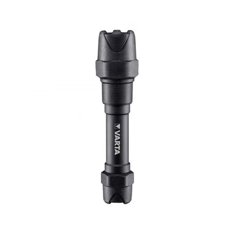 Varta Indestructible F20 Pro 18711 Flashlight Torch 350 Lm 2 Aa Included NEW