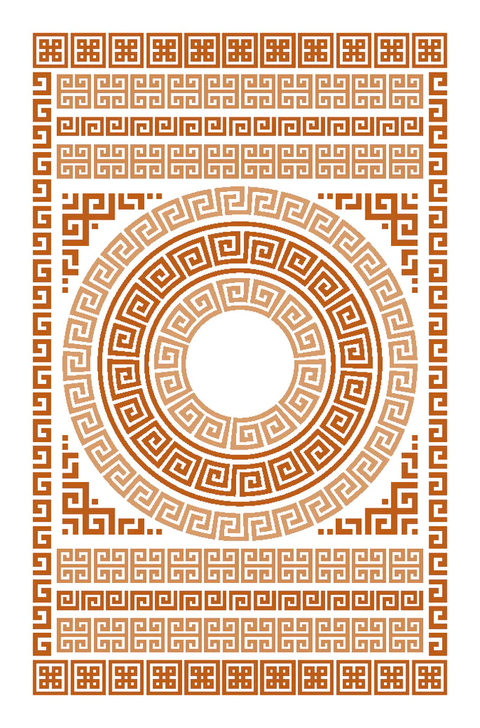 Colosseum - Playing Cards Two Decks Severino Baraldi Deck Lo Scarabeo Pc55
