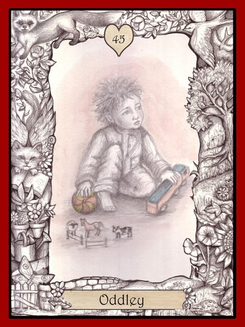 The Oracle Of The Innocent Heart Cards Deck By Animal Dreaming Publishing NEW