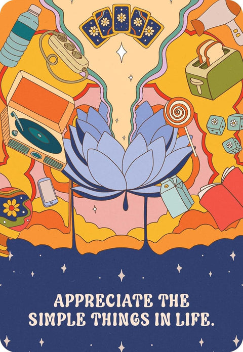 Cards for Daily Gratitude Rockpool