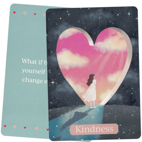 Self-Care Wisdom Cards Oracle Cards Deck Hay House By Cheryl Richardson NEW