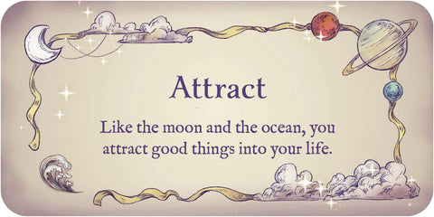 Star Light Cards Deck Enchanting Messages Rockpool Publishing Jessica Le NEW