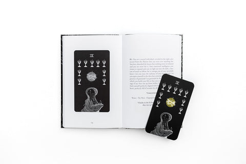 The Sacred Web Tarot Cards Deck & Guidebook Harper One By Jannie Bui Brown NEW