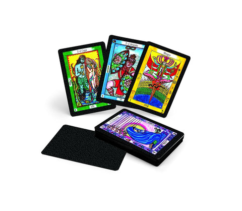 The Vedic Tarot: East Meets West (Tarot Deck and Guidebook, Box Set) Schiffer Publishing