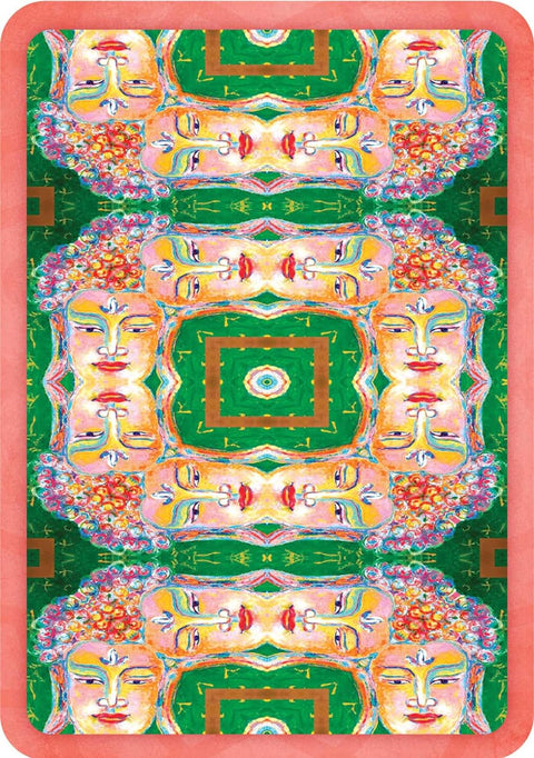 Buddha Dhamma Oracle Card Deck Rediscover Yourself Rockpool By Sofan Chan Rp184