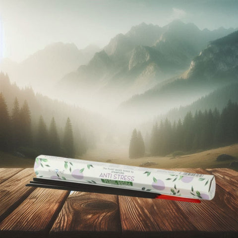 Anti Stress - Stamford Premium Plant Based Incense Sticks