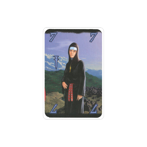 Fantasy Wizard Oracle Card Deck US Games Systems Iinc Franz Vohwinkel Fantasy