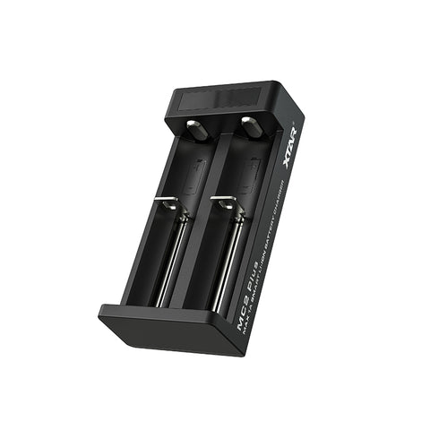 XTAR MC2 Plius Micro Usb Li-ion Battery Charger 1865 Cylindrical TC/CC/CV