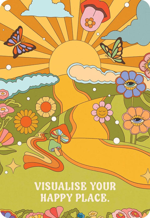 Cards for Daily Gratitude Rockpool