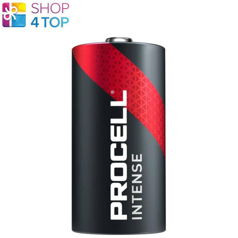 Procell Duracell C Intense Alkaline Battery Lr14 Mx1400 1.5V Mezza NEW