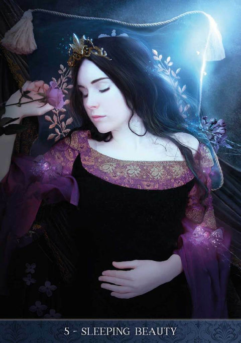 De La Nuit Oracle Cards Lo Scarabeo Alexandra V Bach Carole Anne Eschenazi Bag
