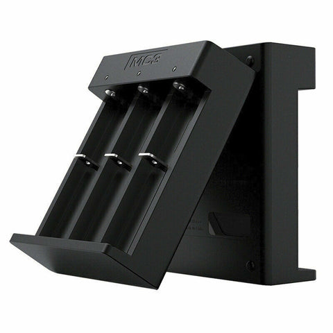 Xtar Mc3 Micro USb Li-Ion Battery Charger Cylindrical Batteries