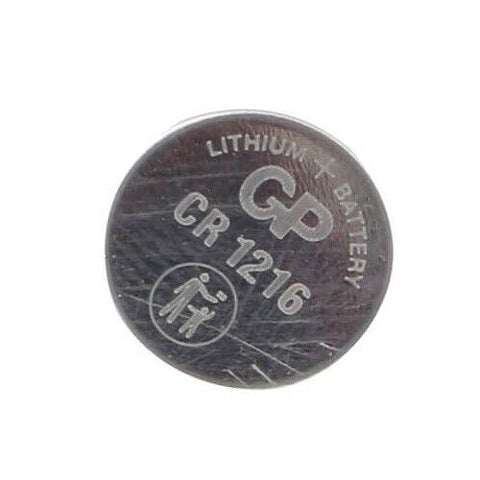 10 Gp Cr1216 Batteries Lithium 3V Coin Cell Button Dll1216 Br1216 5Bl Exp 2033