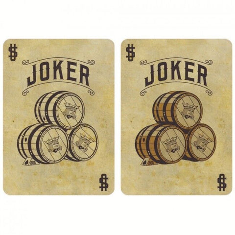 4 Decks Bicycle Bourbon 808 Proof Playing Cards Kentucky Whiskey Made In USa NEW
