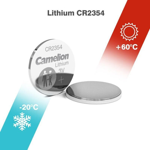 7 Camelion Cr2354 Battery Lithium Coin Cell 1Bl Button 3V China Exp 2032
