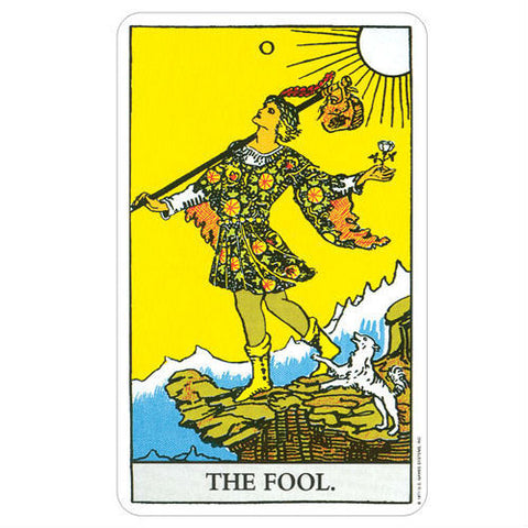 Giant Rider Waite Tarot Deck Esoteric Big Size US Games Systems Velvet Bag NEW