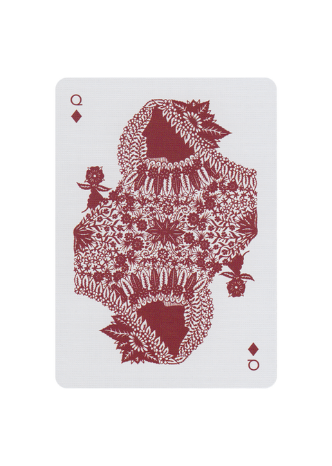 2 Papercuts Decks Playing Cards Art Of Play Magic Tricks Poker USa Taylor NEW