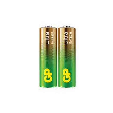 8 Gp Ultra G-Tech Alkaline Batteries Aa Lr6 Industrial 1.5V Mignon Exp 2033