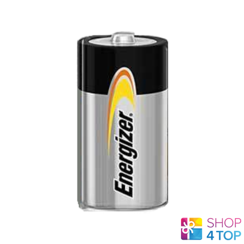 1 Energizer C Alkaline Power Lr14 Battery 1.5V Baby R14 Mn1400 Am2 E93 NEW