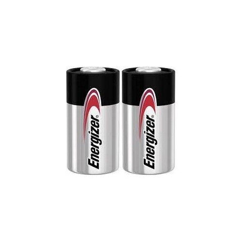 4 Energizer Alkaline 4Lr44 A544 Battteries 6V Blister Packs 2Bl