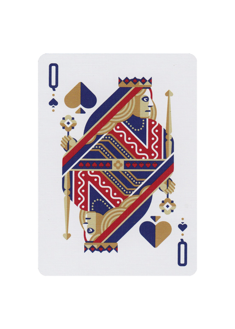2 Dkng Red Wheel Decks Playing Cards Magic Tricks Poker USa Art Of Play Aop006