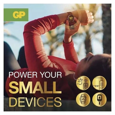 2 Gp Cr3032 Lithium Battery 3V Coin Cell Button Dl3032 China Exp 2031 1Bl