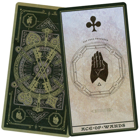 Keymaster Tarot English Edition Cards Deck Agm Urania Esoteric Telling Bag NEW