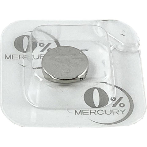10 Murata 362 Sr721Sw Batteries Silver 1.55V Watch Battery 1Bl NEW