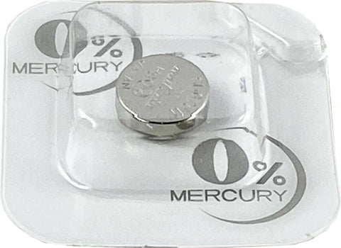 5 Murata 376 Sr626W Batteries Silver 1.55V Watch Battery 1Bl Sony NEW