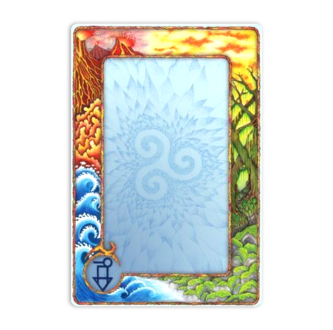 World Animal Dreaming Oracle Cards Deck And A Bag Expanded King Esoteric NEW