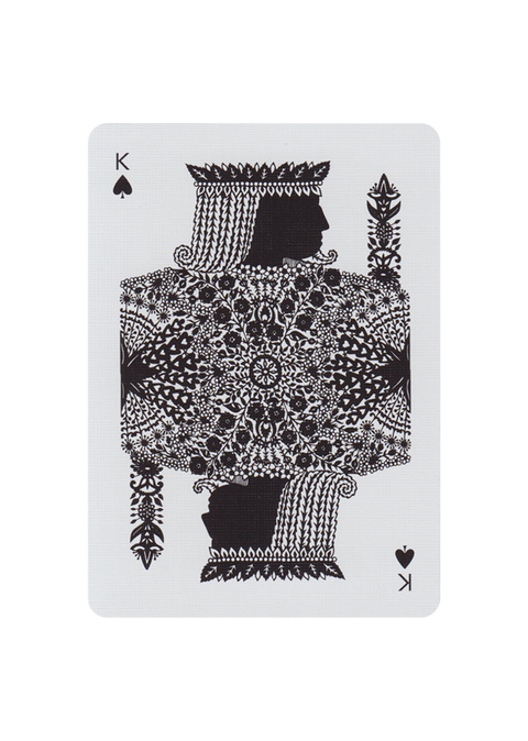 2 Papercuts Decks Playing Cards Art Of Play Magic Tricks Poker USa Taylor NEW