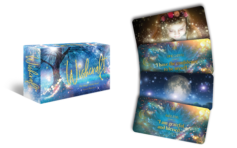 Wishcraft Cards Deck And Bag Rockpool Esoteric Stacey Demarco Magic Wishes NEW