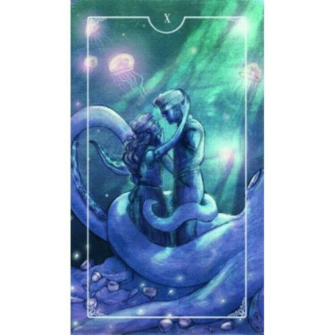 Ostara Tarot Cards Deck Schiffer Publishing Esoteric Julia Iredale And Bag NEW
