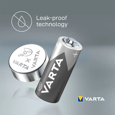 2 Varta 329 Sr731Sw Battery Silver 1.55V Coin Button Cell Watch