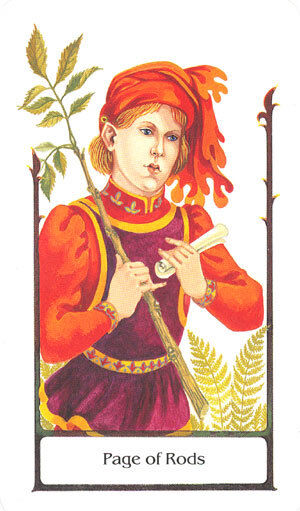 Tarot Of The Old Path Cards Deck Sylvia Gainsford Esoteric Agm With Velvet Bag