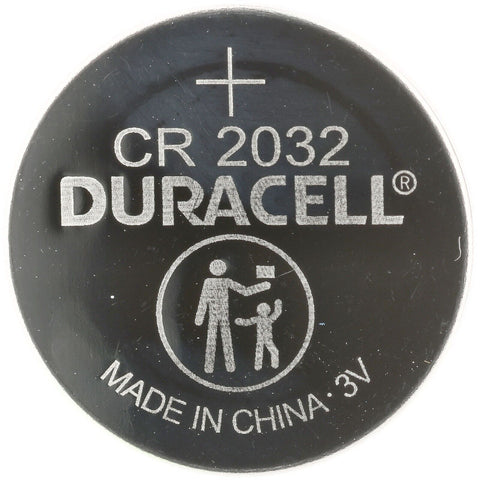 5 Duracell Cr2032 Lithium Batteries 3V Coin Cell Button Dl2032 Expiry 2033 5Bl