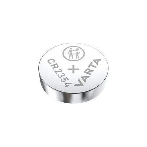 3 Varta Cr2354 Lithium Batteries 3V Cell Botton Coin Blister Exp 2032 1Bl NEW