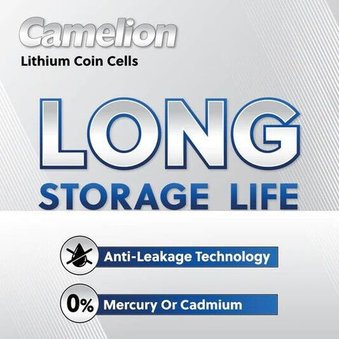 7 Camelion Cr2354 Battery Lithium Coin Cell 1Bl Button 3V China Exp 2032