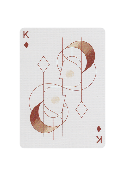 2 Balance Decks Playing Cards Art Of Play Sdco Magic Tricks Poker USa Deck NEW