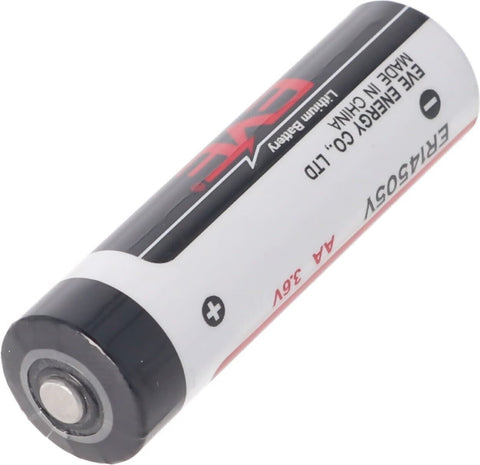 4 Eve Er14505 Ls14500 Std Aa Batteries 3.6V Bobbin Cell Lisocl2 Lithium Bulk