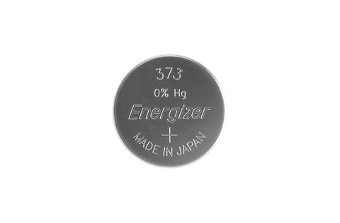 10 Energizer 373 Sr916Sw Batteries Silver Oxide 1.55V Watch Battery 06
