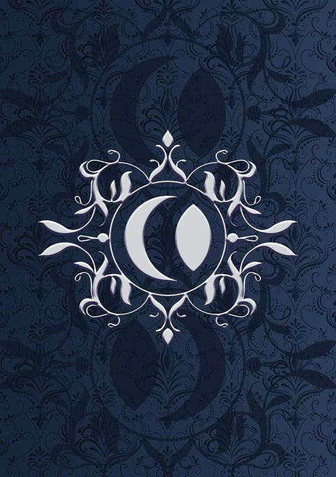 De La Nuit Oracle Cards Lo Scarabeo Alexandra V Bach Carole Anne Eschenazi Bag